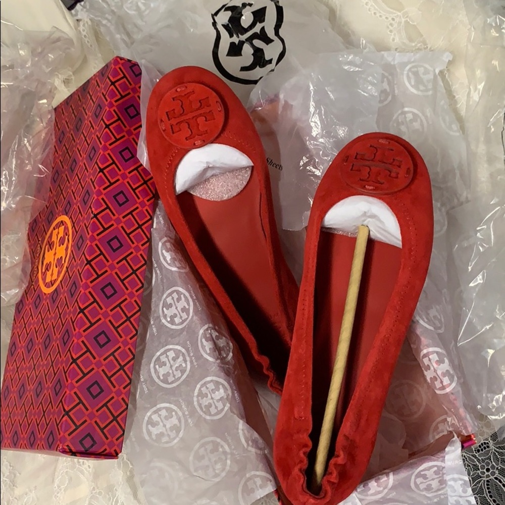 Tory Burch flat